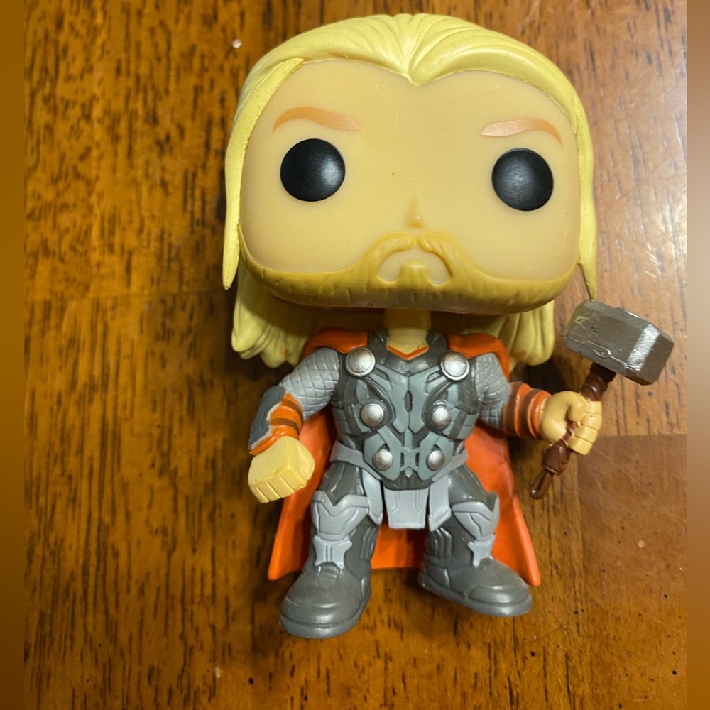 Marvels avenger, Ultron Thor Vinyl bobble head